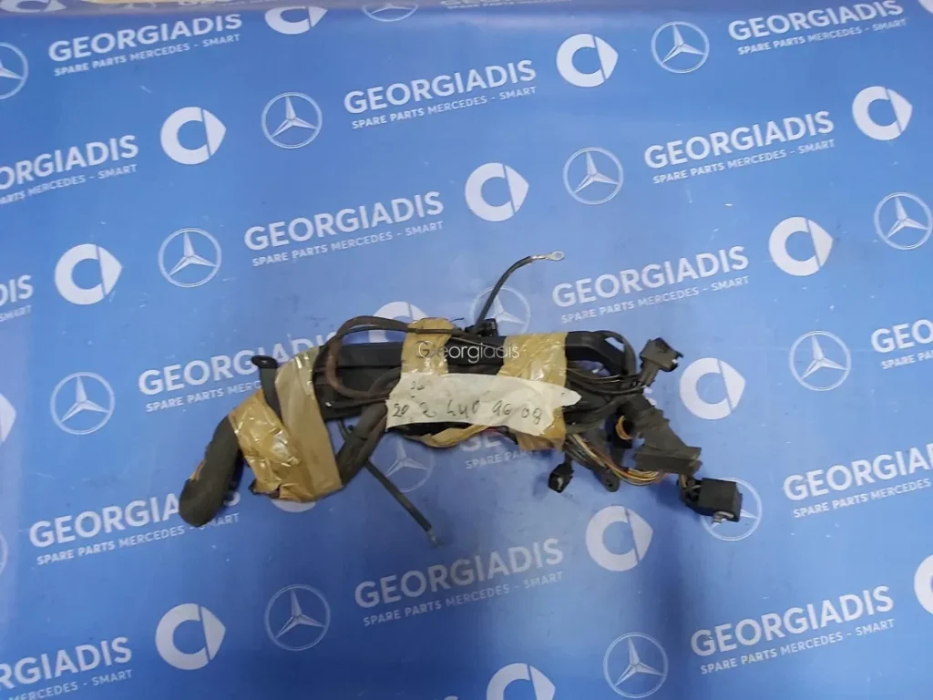 MERCEDES ΚΑΛΩΔΙΩΣΗ ΚΙΝΗΤΗΡΑ (ENGINE WIRING HARNESS) C-CLASS (W202)