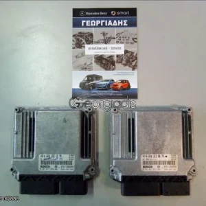 MERCEDES ΕΓΚΕΦΑΛΟΣ ΚΙΝΗΤΗΡΑ E-CLASS (W211) 220CDI (CR 3.11)