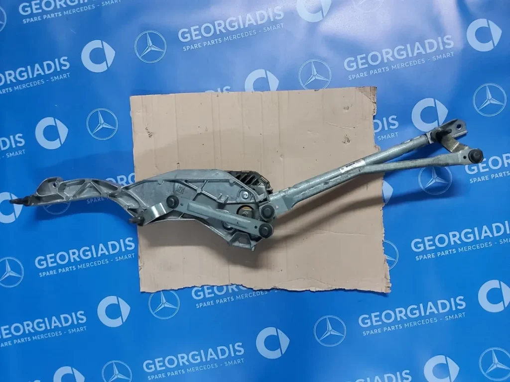 MERCEDES ΜΗΧΑΝΙΣΜΟΣ ΥΑΛΟΚΑΘΑΡΙΣΤΗΡΩΝ ΚΑΙ ΜΟΤΕΡ (WIPER SYSTEM) E-CLASS (W211)