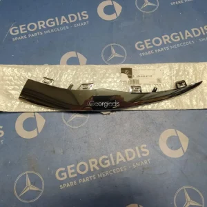 MERCEDES ΝΙΚΕΛ ΔΕΞΙ ΕΜΠΡΟΣ ΠΡΟΦΥΛΑΚΤΗΡΑ (TRIM MOULDING) C-CLASS (W205)