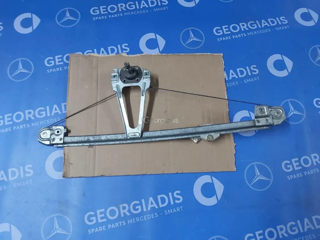 MERCEDES ΓΡΥΛΛΟΙ ΠΑΡΑΘΥΡΩΝ (WINDOW REGULATOR) ΠΙΣΩ ΑΡΙΣΤΕΡΑ E-CLASS (W124)
