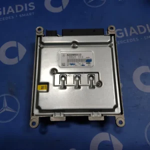 MERCEDES ΕΝΙΣΧΥΤΗΣ (SOUND AMPLIFIER) S-CLASS (W222),GLC-CLASS (X253),C-CLASS (W205)