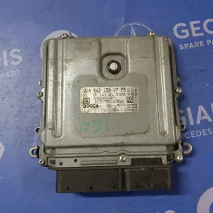 MERCEDES ΕΓΚΕΦΑΛΟΣ ΚΙΝΗΤΗΡΑ (ENGINE CONTROL UNIT) ML-CLASS (W164) (CR 4.11)