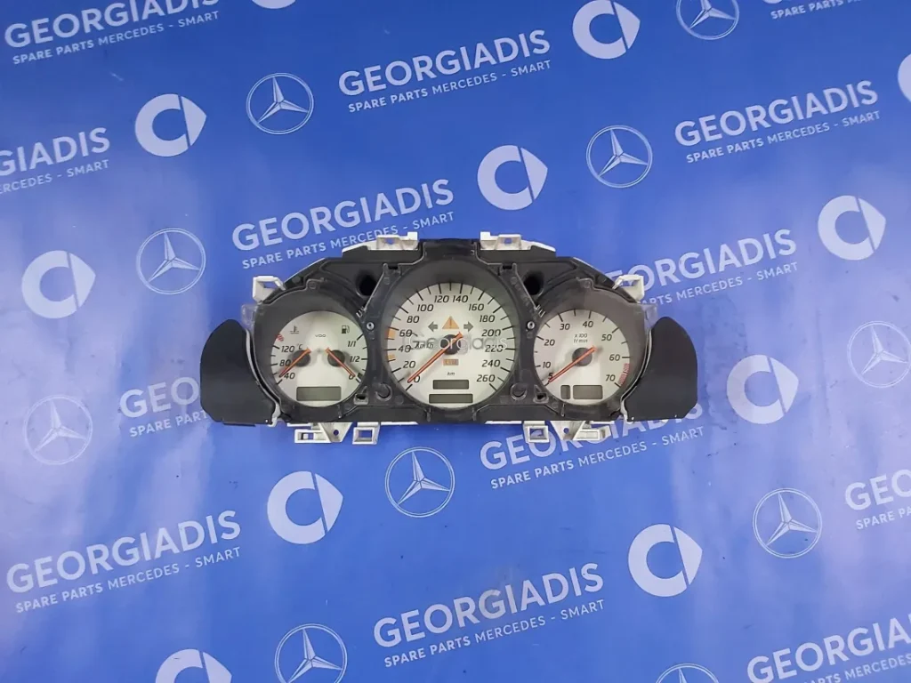MERCEDES ΚΑΝΤΡΑΝ (INSTRUMENT CLUSTER) SLK-CLASS (R170)