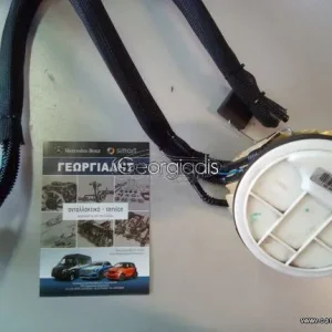 MERCEDES ΑΝΤΛΙΑ ΠΕΤΡΕΛΑΙΟΥ + ΦΛΟΤΕΡ MERCEDES E-CLASS(W211)CDI,C-CLASS (W203)CDI,CLK-CLASS(C209)CDI