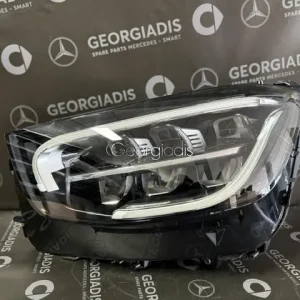 ΦΑΝΑΡΙ ΕΜΠΡΟΣ  ΑΡΙΣΤΕΡΟ GLC {W253} LIFTING LED - SINGLE