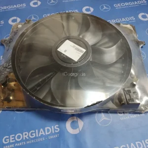 MERCEDES ΒΕΝΤΙΛΑΤΕΡ (FAN-BLOWER) C-CLASS (W205),GLC-CLASS (X253) 400W