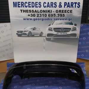 MERCEDES ΠΡΟΦΥΛΑΚΤΗΡΑΣ ΠΙΣΩ (REAR BUMPER) C-CLASS (W204)