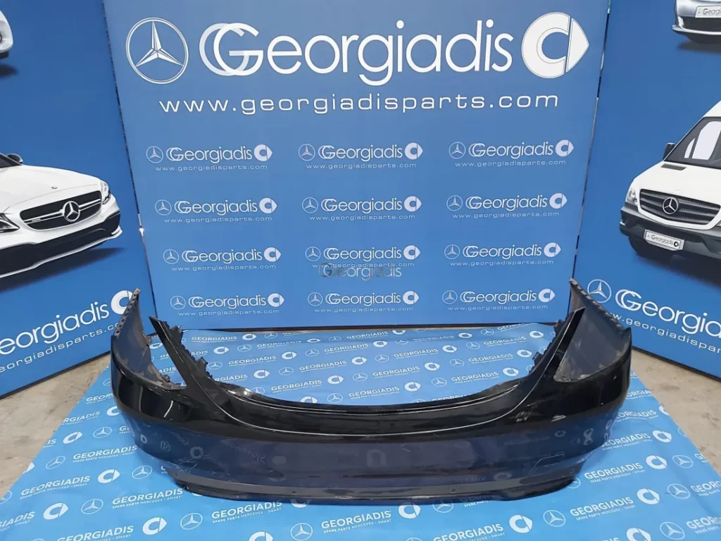 MERCEDES ΠΡΟΦΥΛΑΚΤΗΡΑΣ ΠΙΣΩ (REAR BUMPER) C-CLASS (W205)