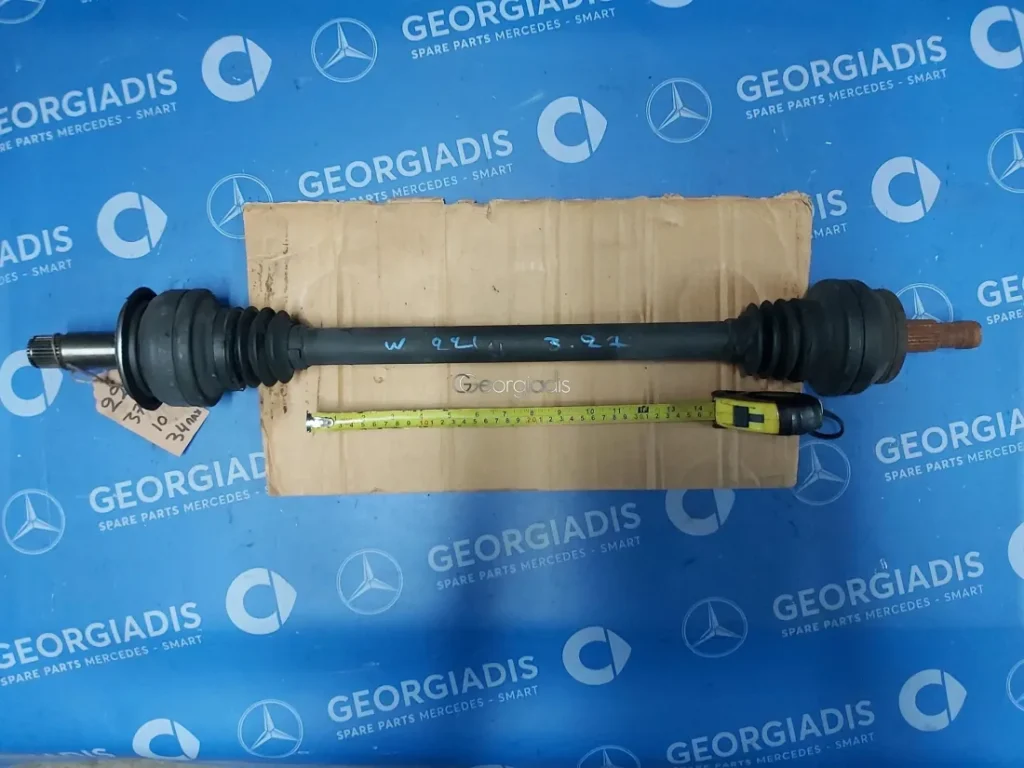 MERCEDES ΗΜΙΑΞOΝΙΟ (AXLE SHAFT) S-CLASS (W221)