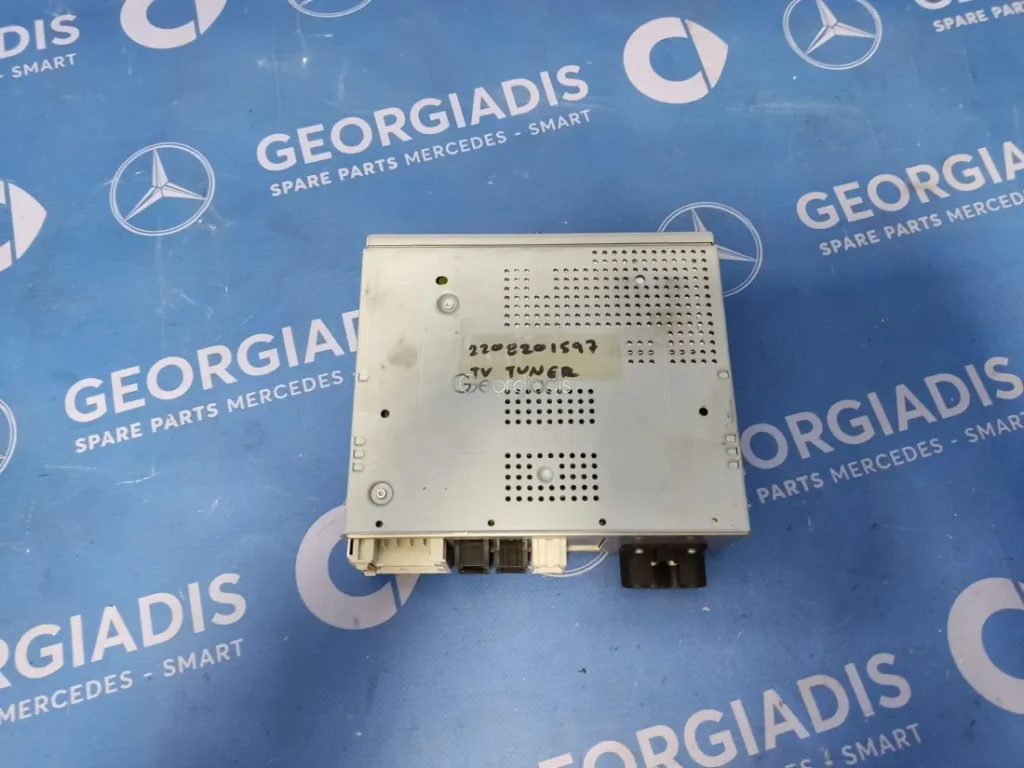 MERCEDES TV TUNER S-CLASS (W220),SL-CLASS (R230)