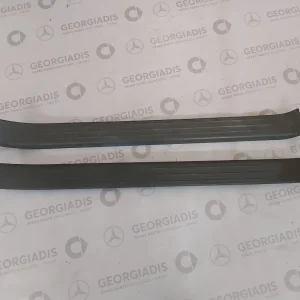 MERCEDES ΕΣΩΤΕΡΙΚΑ ΠΛΑΣΤΙΚΑ ΜΑΡΣΠΙΕ (PLASTIC RAIL INSIDE) SL-CLASS (R230)