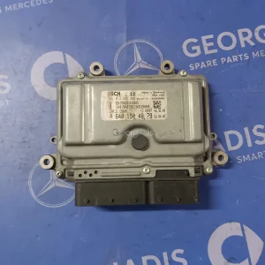 MERCEDES ΕΓΚΕΦΑΛΟΣ ΚΙΝΗΤΗΡΑ (ENGINE CONTROL UNIT) A-CLASS (W169),B-CLASS (W245) CDI