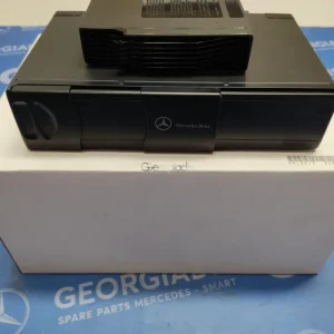 MERCEDES ΣΙΝΤΙΕΡΑ 6 ΘΕΣΕΩΝ (CD-CHANGER) C-CLASS (W203),CLK-CLASS (C209),S-CLASS (W220)