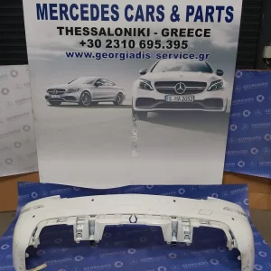 MERCEDES ΠΡΟΦΥΛΑΚΤΗΡΑΣ ΠΙΣΩ (REAR BUMPER) GLK-CLASS (X204) LIFT