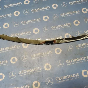 MERCEDES ΝΙΚΕΛ ΕΜΠΡΟΣ ΠΡΟΦΥΛΑΚΤΗΡΑ (TRIM) E-CLASS (W213) LOOK AMG