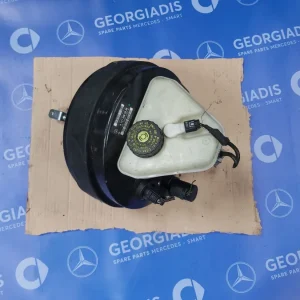MERCEDES ΑΝΤΛΙΑ ΦΡΕΝΩΝ-ΣΕΒΡΟ (BRAKE BOOSTER) S-CLASS (W221)