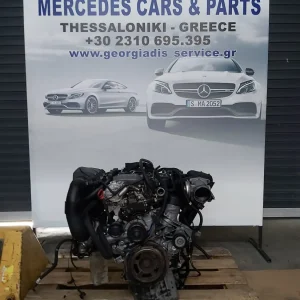 MERCEDES ΚΙΝΗΤΗΡΑΣ (ENGINE) 611961-611962 E-CLASS (W211),C-CLASS (W203)