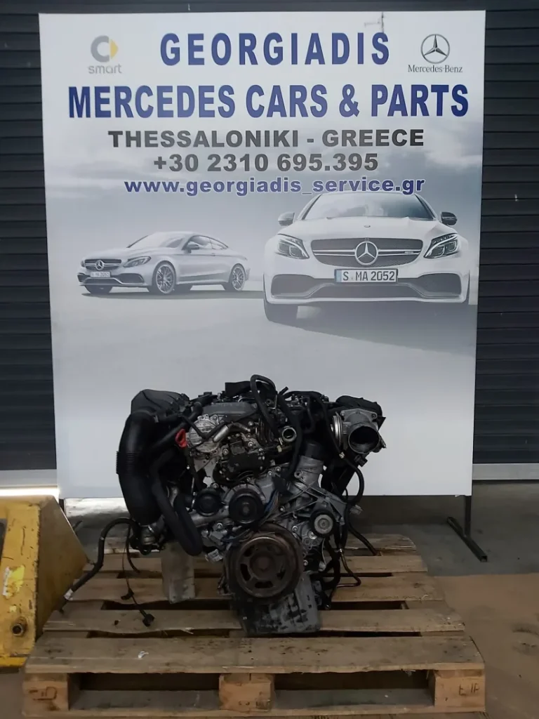 MERCEDES ΚΙΝΗΤΗΡΑΣ (ENGINE) 611961-611962 E-CLASS (W211),C-CLASS (W203)