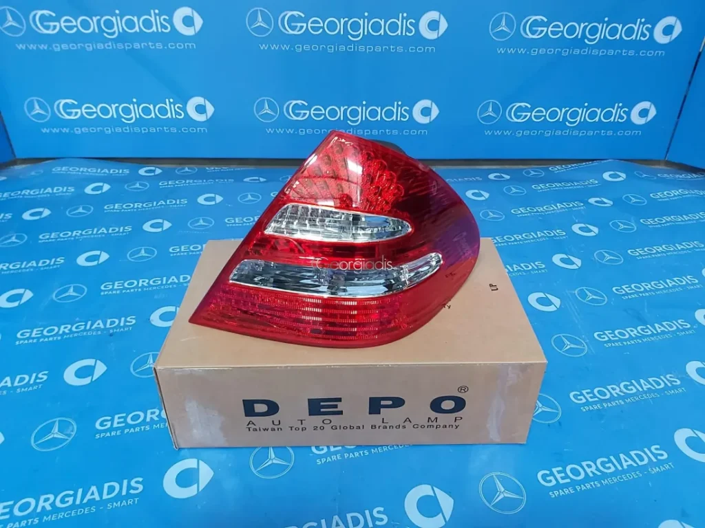 MERCEDES ΦΑΝΑΡΙ ΠΙΣΩ ΔΕΞΙ (TAIL LAMP) E-CLASS (W211)