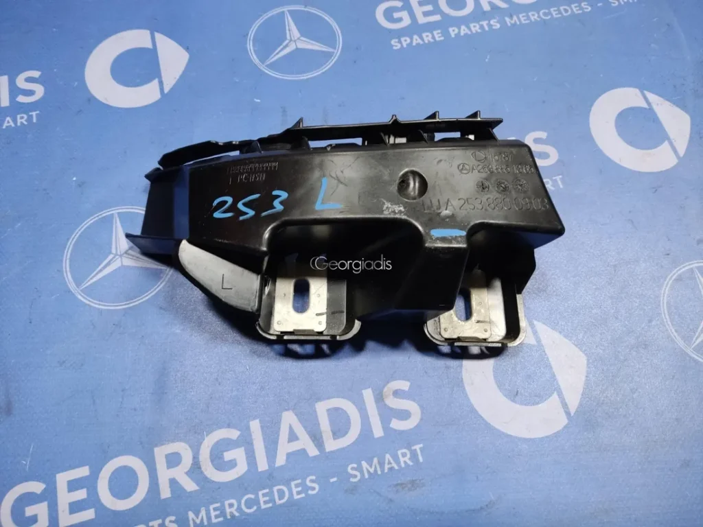 MERCEDES ΠΛΑΣΤΙΚΗ ΒΑΣΗ ΠΙΣΩ ΠΡΟΦΥΛΑΚΤΗΡΑ ΑΡΙΣΤΕΡΗ (BUMPER CARRIER) GLC-CLASS (X253)
