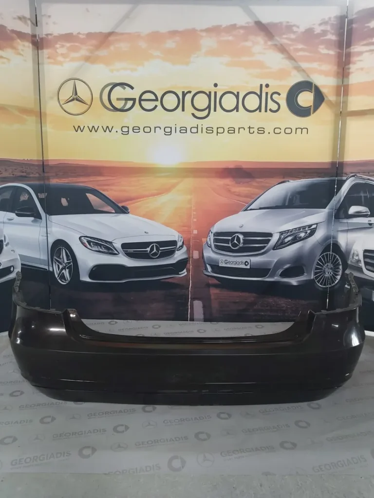 MERCEDES ΠΙΣΩ ΠΡΟΦΥΛΑΚΤΗΡΑΣ (REAR BUMPER) E-CLASS (W212)