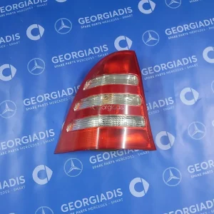 MERCEDES ΦΑΝΑΡΙ ΠΙΣΩ ΑΡΙΣΤΕΡΟ (TAIL LAMP) C-CLASS CARAVAN (S203)