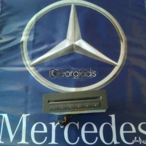 MERCEDES CD-CHANGER (6 DISC) E-CLASS (W211),A-CLASS (W169),ML-CLASS (W164),GL-CLASS (X164),SPRINTER (W906)
