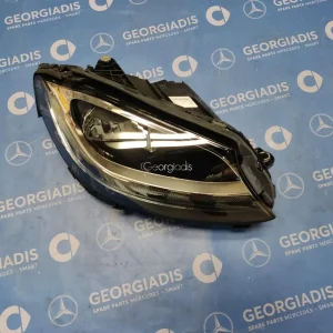 MERCEDES ΦΑΝΑΡΙ ΕΜΠΡΟΣ ΔΕΞΙ (HEADLIGHT) C-CLASS (W205)