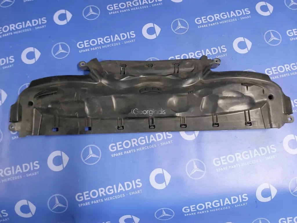 MERCEDES ΝΕΡΟΧΥΤΗΣ ΚΑΠΩ (HOOD SHIELD) E-CLASS (W211),CLS-CLASS (C219)