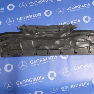 MERCEDES ΝΕΡΟΧΥΤΗΣ ΚΑΠΩ (HOOD SHIELD) E-CLASS (W211),CLS-CLASS (C219)