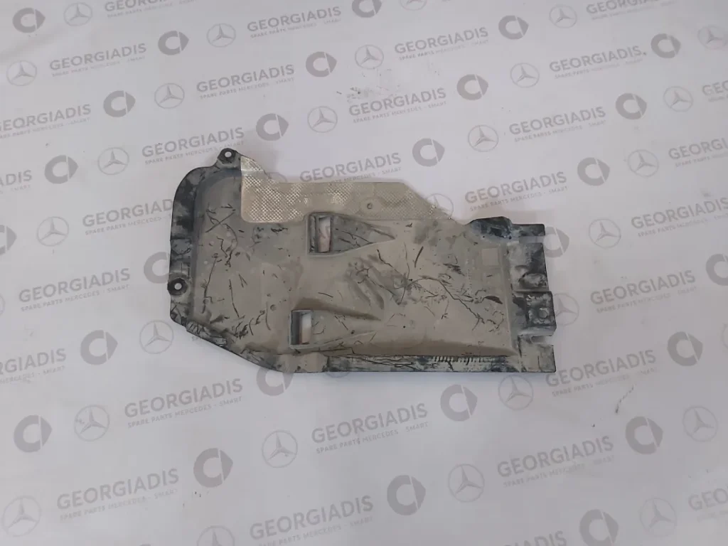 MERCEDES ΠΟΔΙΑ ΜΗΧΑΝΗΣ (ENGINE NOISE COVER) A-CLA-GLA CLASS (W176,C117,X156) 45 AMG