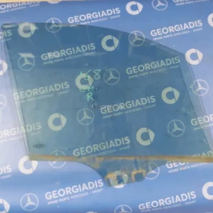 MERCEDES ΤΖΑΜΙ ΕΜΠΡΟΣ ΔΕΞΙΑΣ ΠΟΡΤΑΣ (DOOR GLASS) A-CLASS (W168)