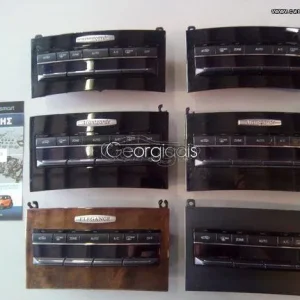 MERCEDES ΧΕΙΡΙΣΤΗΡΙΟ ΚΛΙΜΑΤΙΣΜΟΥ E-CLASS(W212),E-CLASS COUPE(C207)