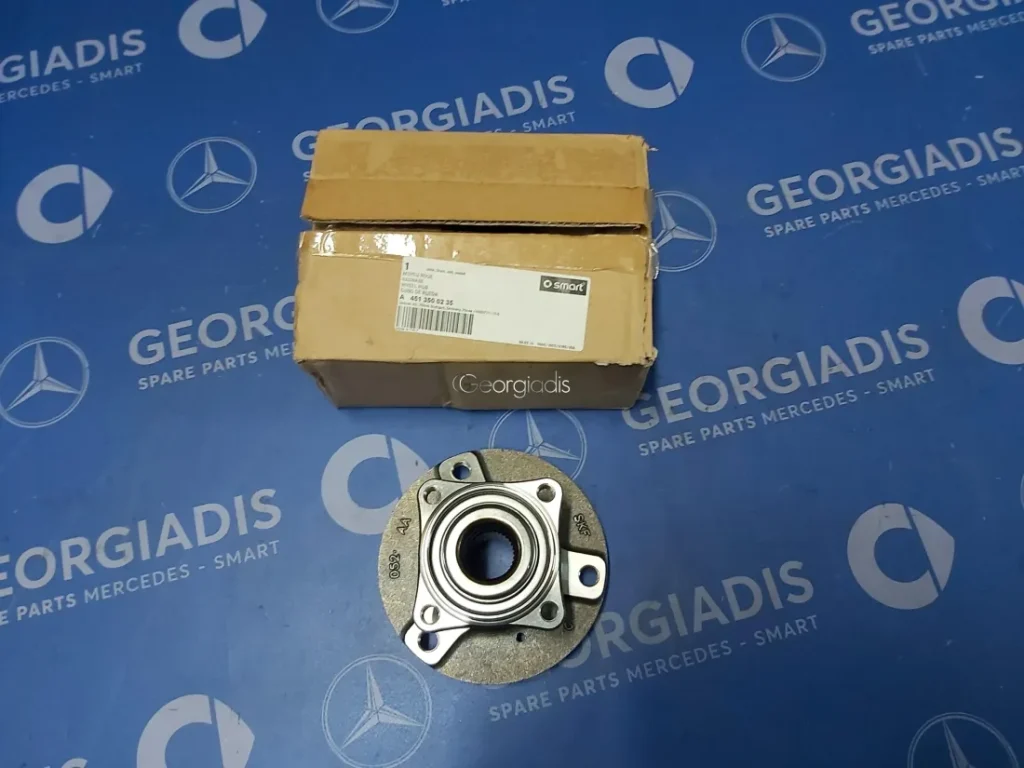 SMART ΜΟΥΑΓΙΕ ΠΙΣΩ ΑΞΟΝΑ (REAR AXLE WHEEL HUB) FORTWO (W451)