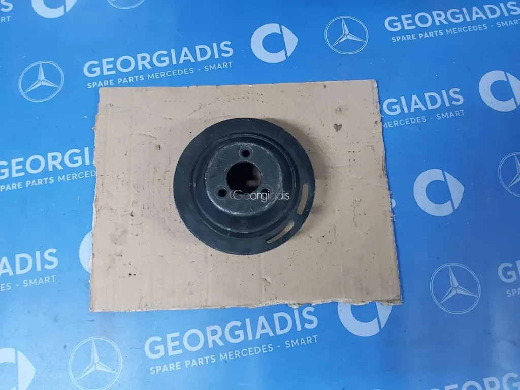 MERCEDES ΤΡΟΧΑΛΙΑ ΑΝΤΛΙΑΣ ΥΔΡΑΥΛΙΚΟΥ ΤΙΜΟΝΙΟΥ (PULLEY) S-CLASS (W220),SL-CLASS (R230)