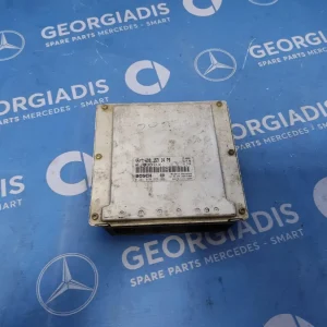 MERCEDES ΕΓΚΕΦΑΛΟΣ ΚΙΝΗΤΗΡΑ (ENGINE CONTROL UNIT) C-CLASS (W202) (CR1.8)