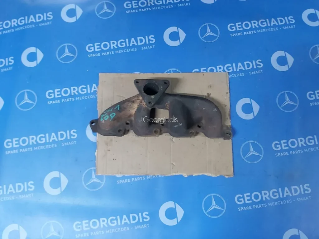 MERCEDES ΠΟΛΛΑΠΛΗ ΕΞΑΓΩΓΗΣ (EXHAUST MANIFOLD) VITO (W638)
