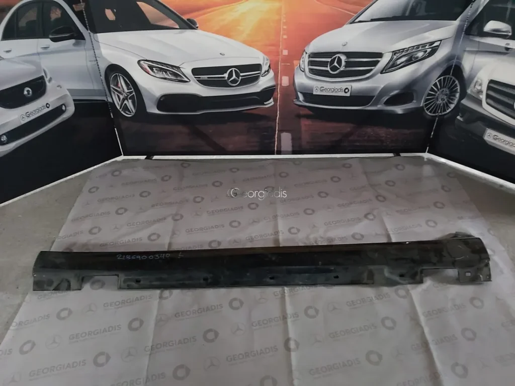 MERCEDES ΚΑΛΥΜΜΑ ΜΑΡΣΠΙΕ ΑΡΙΣΤΕΡΟ (SIDE PANEL) CLS-CLASS (C218)