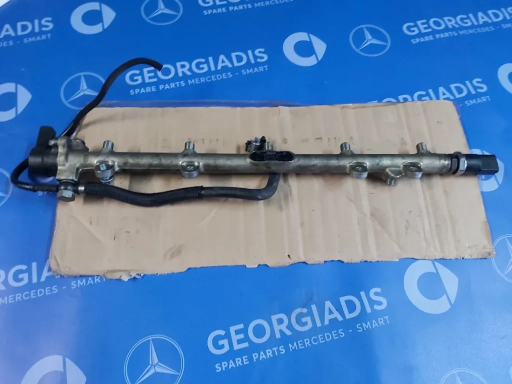 MERCEDES ΔΙΑΝΟΜΕΑΣ ΚΑΥΣΙΜΟΥ-ΜΠΕΚΙΕΡΑ (FUEL DISTRIBUTOR) ΓΙΑ ΚΙΝΗΤΗΡΕΣ 612