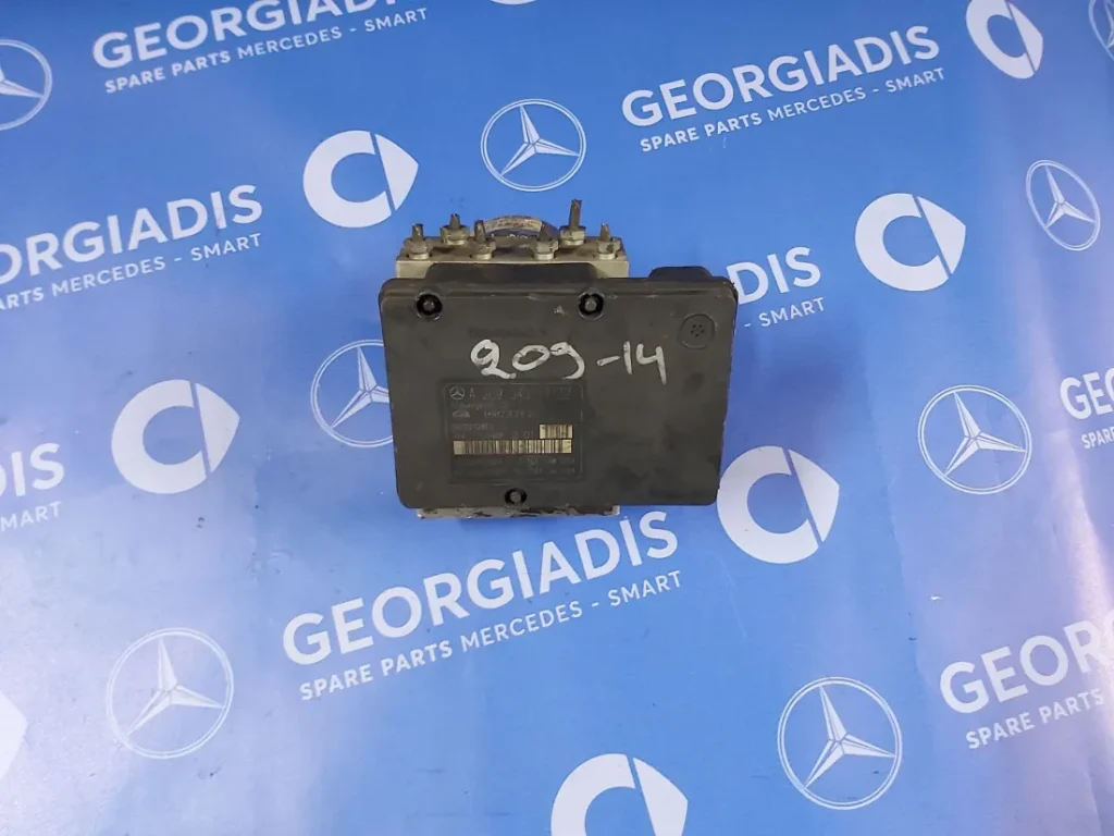 MERCEDES ΥΔΡΑΥΛΙΚΗ ΑΝΤΛΙΑ ΦΡΕΝΩΝ (ABS PUMP CONTROL UNIT) C-CLASS (W203), CLK-CLASS (C209)
