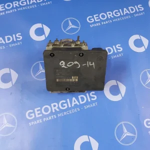 MERCEDES ΥΔΡΑΥΛΙΚΗ ΑΝΤΛΙΑ ΦΡΕΝΩΝ (ABS PUMP CONTROL UNIT) C-CLASS (W203), CLK-CLASS (C209)
