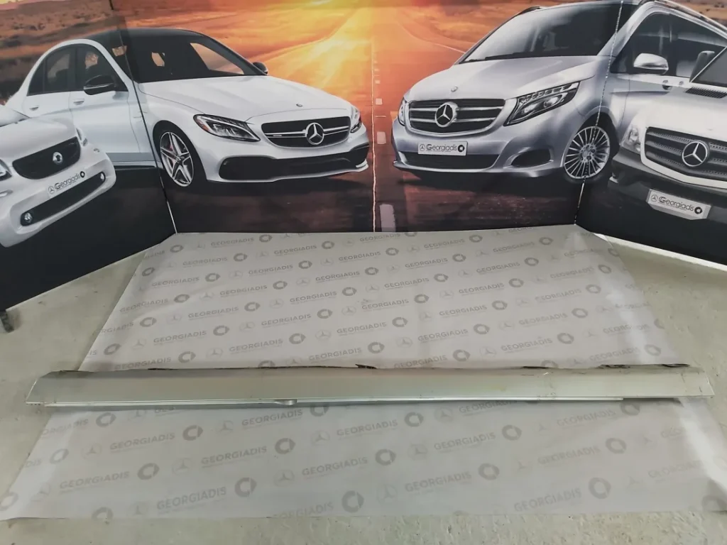 MERCEDES ΚΑΛΥΜΜΑΤΑ ΜΑΡΣΠΙΕ ΔΕΞΙΑ-ΑΡΙΣΤΕΡΑ (SIDE PANEL) S-CLASS (W221) LONG