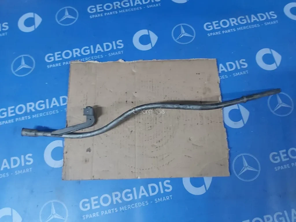 MERCEDES ΣΩΛΗΝΑΣ ΔΕΙΚΤΗ ΛΑΔΙΟΥ (OIL DIPSTICK TUBE) ΓΙΑ 272 ΚΙΝΗΤΗΡΕΣ