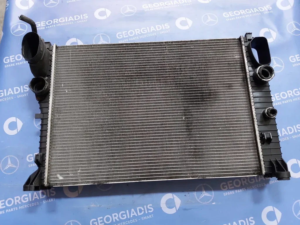 MERCEDES ΨΥΓΕΙΟ ΝΕΡΟΥ (RADIATOR) E-CLASS (W211),CLS-CLASS (C219)