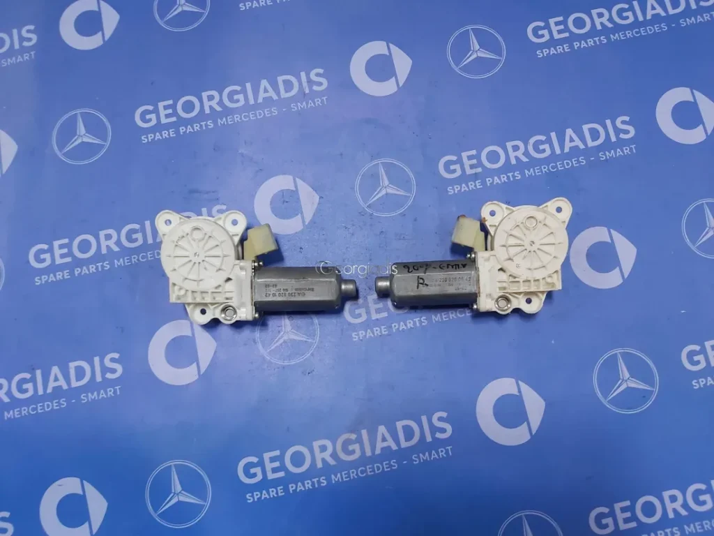 MERCEDES ΜΟΤΕΡ ΠΑΡΑΘΥΡΩΝ (ELECTRIC MOTOR) CLK-CLASS (C209),SL-CLASS (R230),CL-CLASS (C215)