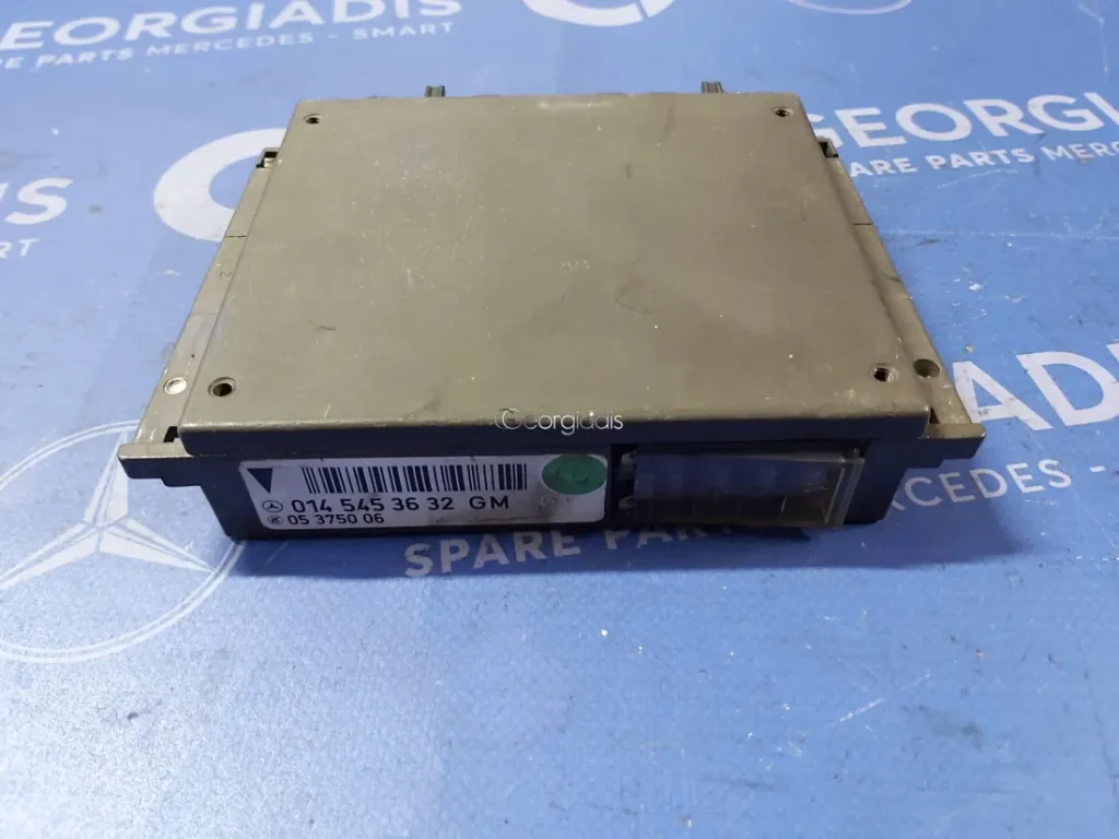 MERCEDES ΕΓΚΕΦΑΛΟΣ (CONTROL UNIT-BASIC MODULE) S-CLASS (W140)