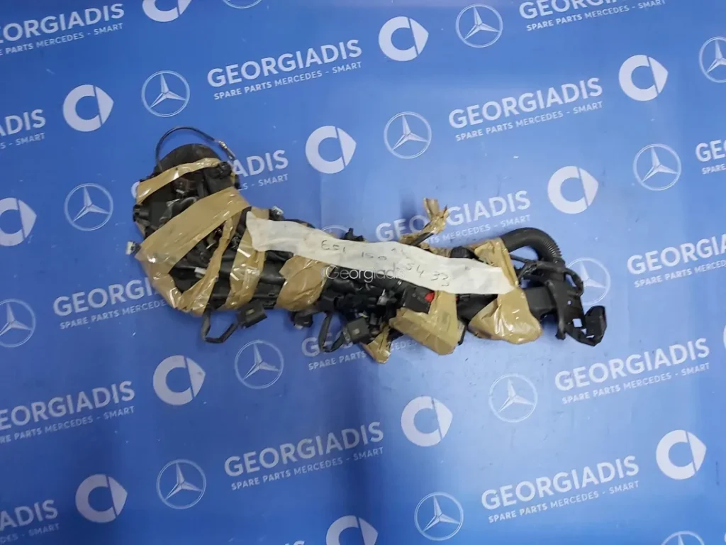 MERCEDES ΚΑΛΩΔΙΩΣΗ ΚΙΝΗΤΗΡΑ (ENGINE WIRING HARNESS) GLK-CLASS (X204)