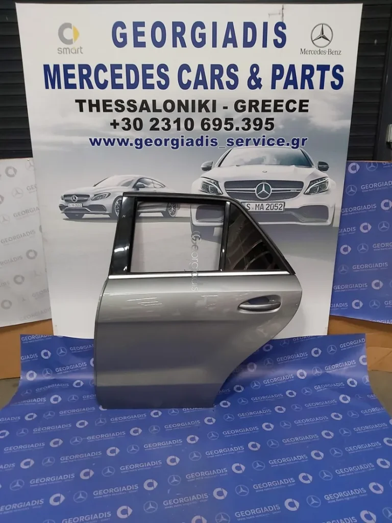 MERCEDES ΠΙΣΩ ΑΡΙΣΤΕΡΗ ΠΟΡΤΑ (REAR DOOR) ML-CLASS (W166)