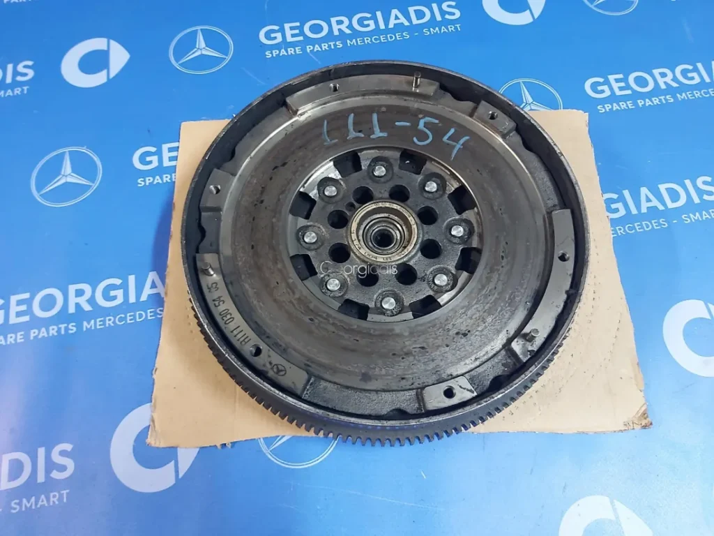 MERCEDES ΒΟΛΑΝ (FLYWHEEL) C-CLASS (W202)(W203),CLK-CLASS (W208),E-CLASS (W210)